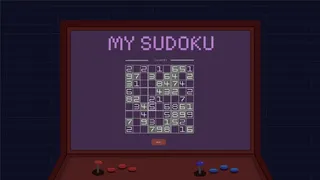 Скриншот 2 к игре My Sudoku
