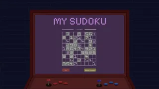 Скриншот 3 к игре My Sudoku
