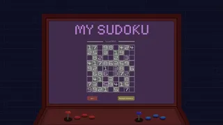 Скриншот 4 к игре My Sudoku