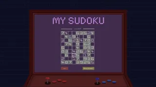 Скриншот 5 к игре My Sudoku