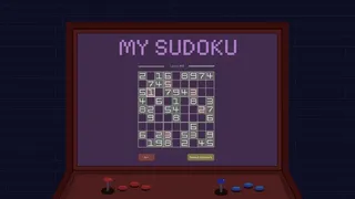 Скриншот 6 к игре My Sudoku