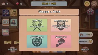 Скриншот 4 к игре Shuffle Bistro