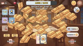 Скриншот 5 к игре Shuffle Bistro
