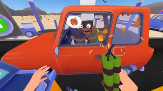 Скриншот 1 к игре Gas N Cars