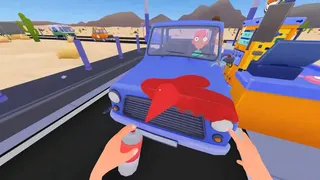 Скриншот 2 к игре Gas N Cars