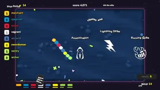 Скриншот 2 к игре SLYTHE