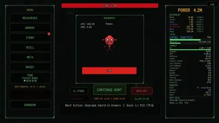 Скриншот 3 к игре Mors: Idle Reaper