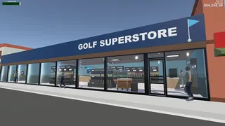 Скриншот 1 к игре Golf Superstore Simulator