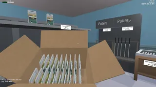Скриншот 4 к игре Golf Superstore Simulator