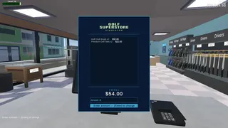 Скриншот 6 к игре Golf Superstore Simulator