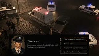 Скриншот 1 к игре Black File