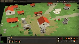 Скриншот 1 к игре Latiarum