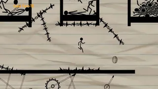Скриншот 8 к игре Stickman Adventure