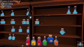 Скриншот 3 к игре Shelve the Potions!