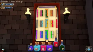 Скриншот 5 к игре Shelve the Potions!