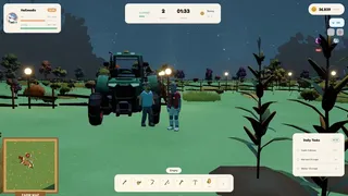 Скриншот 1 к игре Harvest Together