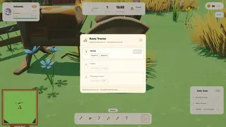 Скриншот 3 к игре Harvest Together