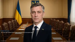 Скриншот 6 к игре Wartorn: визуальная новелла о войне в Украине