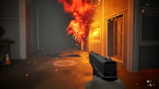 Скриншот 3 к игре Code 87