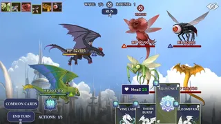 Скриншот 2 к игре Dragon Riders
