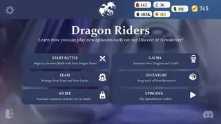 Скриншот 6 к игре Dragon Riders
