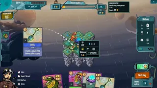 Скриншот 3 к игре S.T.A.R.V.E.: Farming Roguelike Deckbuilder