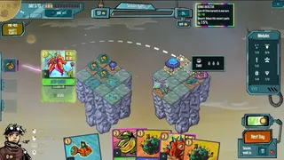Скриншот 4 к игре S.T.A.R.V.E.: Farming Roguelike Deckbuilder