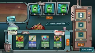 Скриншот 6 к игре S.T.A.R.V.E.: Farming Roguelike Deckbuilder