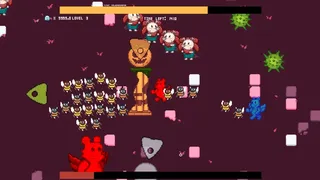 Скриншот 3 к игре Winnie-the-Pooh Redux: Halloween Survivors