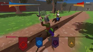 Скриншот 5 к игре Duellum