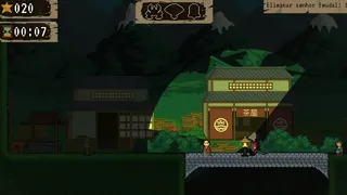 Скриншот 5 к игре contract of the ninja