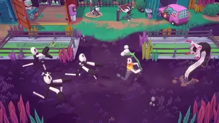 Скриншот 1 к игре Last Couriers