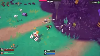 Скриншот 8 к игре Last Couriers