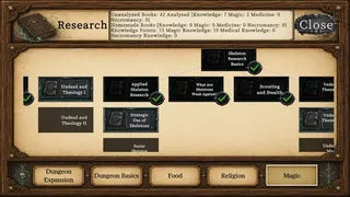 Скриншот 4 к игре Necromancer’s Domain