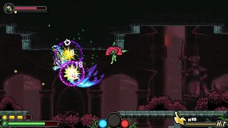 Скриншот 1 к игре Garden Souls