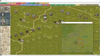 Скриншот 1 к игре Thirty Years War