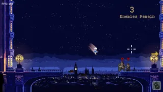 Скриншот 3 к игре Rain of Lead