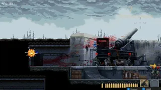 Скриншот 4 к игре Rain of Lead