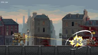 Скриншот 5 к игре Rain of Lead