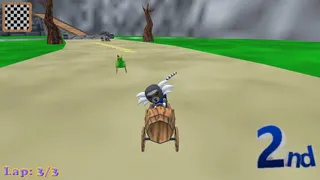 Скриншот 8 к игре Hop 'n' Karty