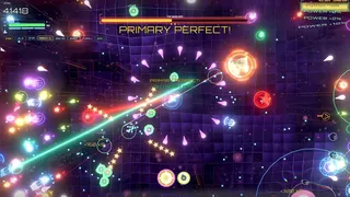 Скриншот 1 к игре VECTORHYTHM