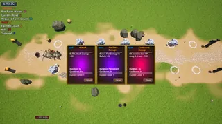 Скриншот 1 к игре Tank Tower Defense  坦克塔防