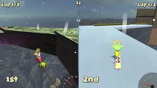 Скриншот 1 к игре Gob Loggin'
