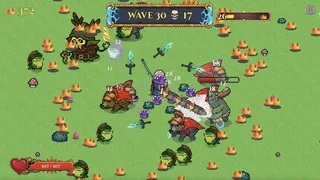 Скриншот 7 к игре Crowns & Chaos