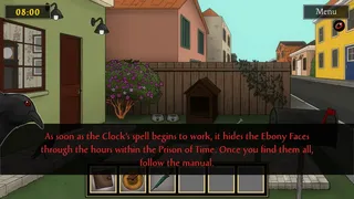 Скриншот 2 к игре The Great Ebony Clock