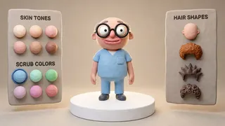 Скриншот 5 к игре Clay Clinic