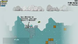 Скриншот 1 к игре Mysterious Space