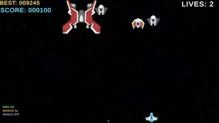 Скриншот 2 к игре Starfall Command