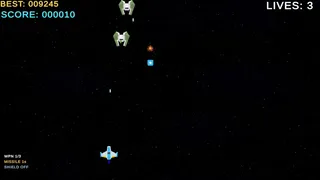 Скриншот 3 к игре Starfall Command