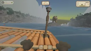 Скриншот 2 к игре Rapid Raccoons